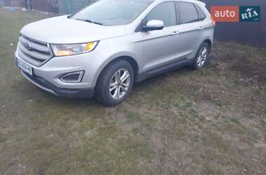 Внедорожник / Кроссовер Ford Edge 2015 в 