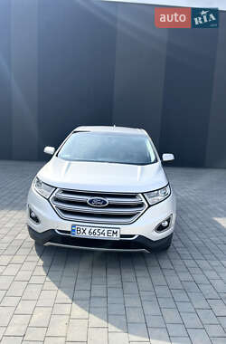 Внедорожник / Кроссовер Ford Edge 2017 в 