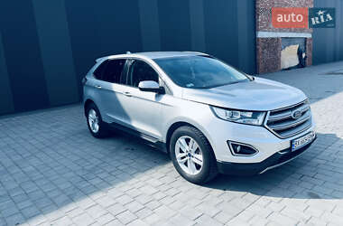 Внедорожник / Кроссовер Ford Edge 2017 в 