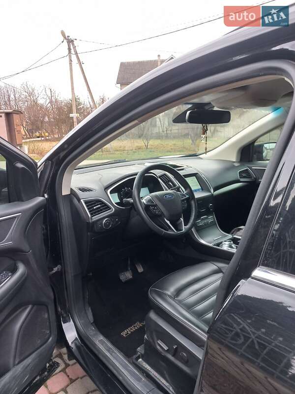 Внедорожник / Кроссовер Ford Edge 2020 в Ивано-Франковске