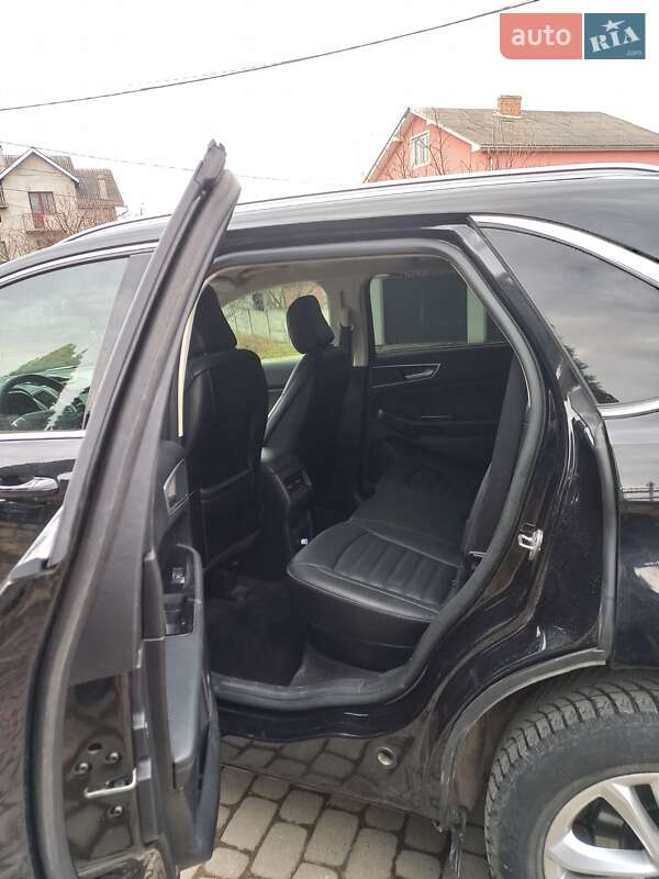 Внедорожник / Кроссовер Ford Edge 2020 в Ивано-Франковске