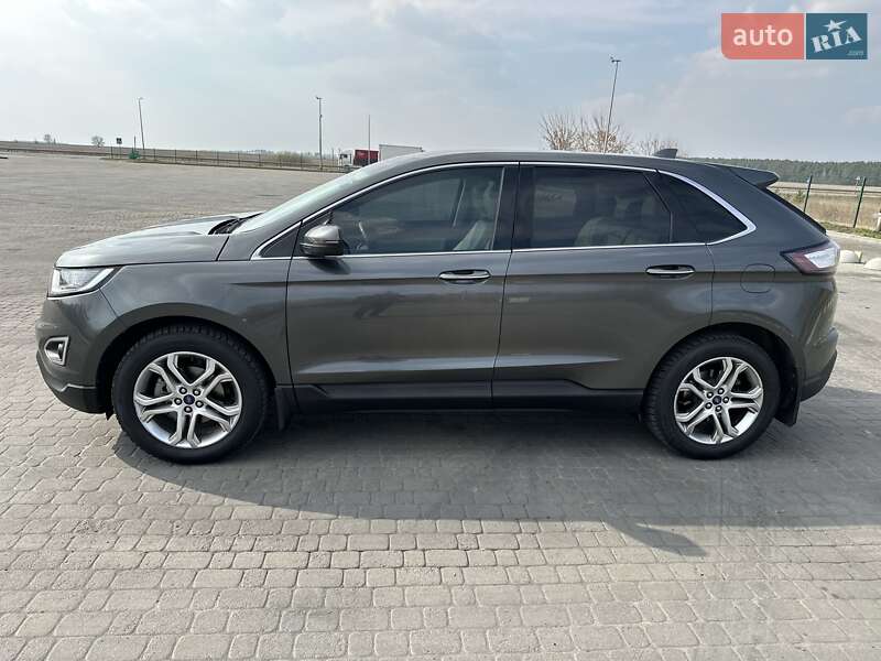 Позашляховик / Кросовер Ford Edge 2016 в Радивиліві