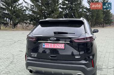 Внедорожник / Кроссовер Ford Edge 2019 в 