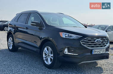 Внедорожник / Кроссовер Ford Edge 2018 в 