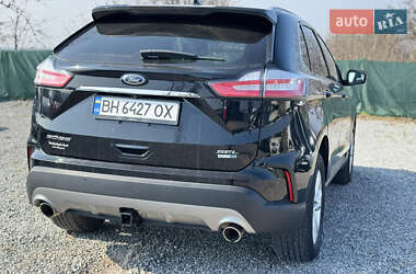 Внедорожник / Кроссовер Ford Edge 2018 в 