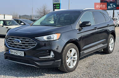 Внедорожник / Кроссовер Ford Edge 2018 в 
