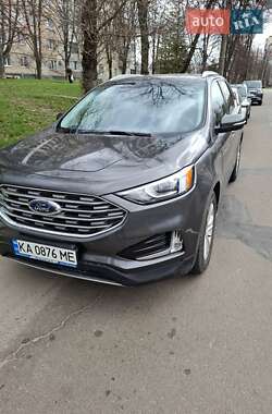 Позашляховик / Кросовер Ford Edge 2019 в Броварах