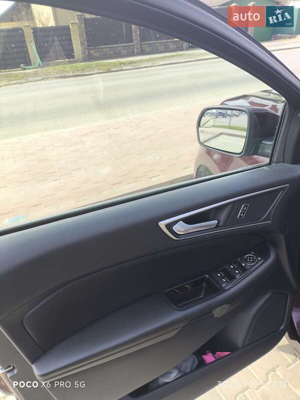Позашляховик / Кросовер Ford Edge 2017 в Хмельницькому