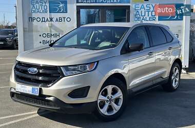 Внедорожник / Кроссовер Ford Edge 2018 в 