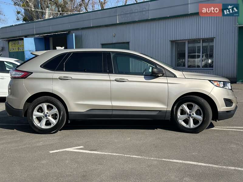 Внедорожник / Кроссовер Ford Edge 2018 в Киеве