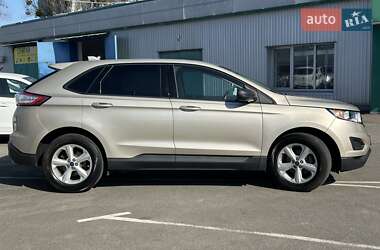 Внедорожник / Кроссовер Ford Edge 2018 в 