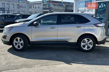 Внедорожник / Кроссовер Ford Edge 2018 в 