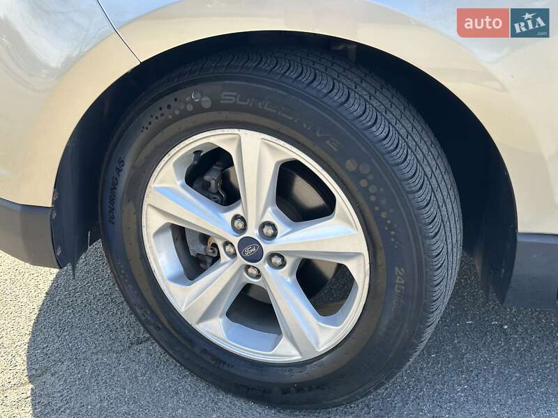 Внедорожник / Кроссовер Ford Edge 2018 в Киеве