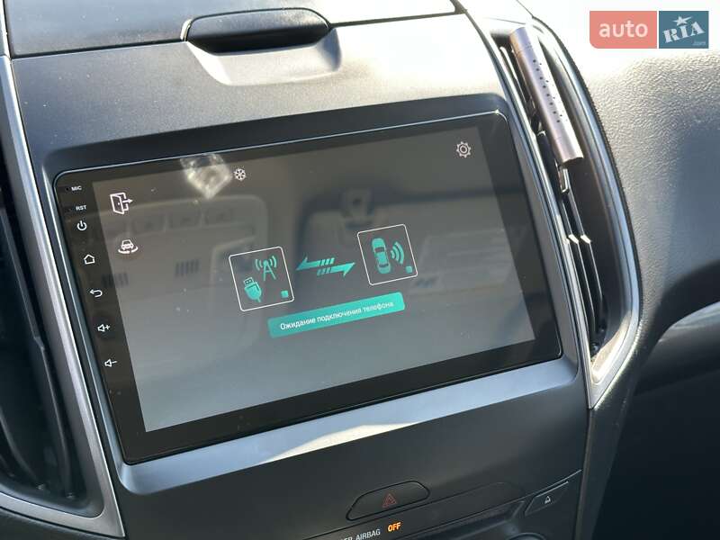 Внедорожник / Кроссовер Ford Edge 2018 в Киеве