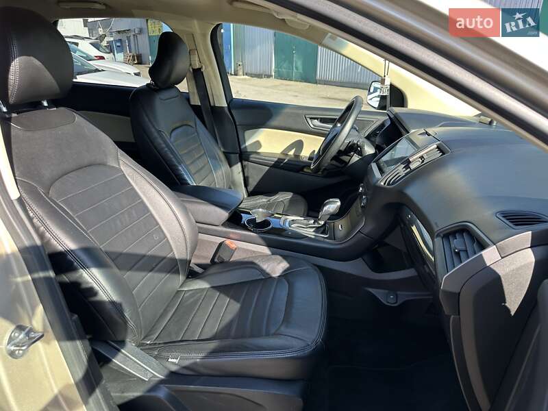 Внедорожник / Кроссовер Ford Edge 2018 в Киеве