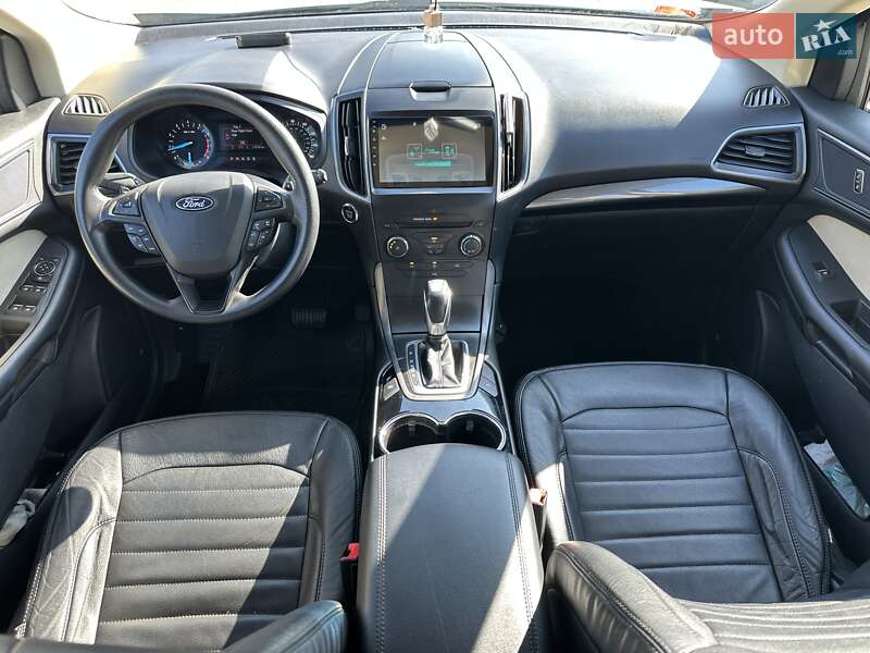 Внедорожник / Кроссовер Ford Edge 2018 в Киеве