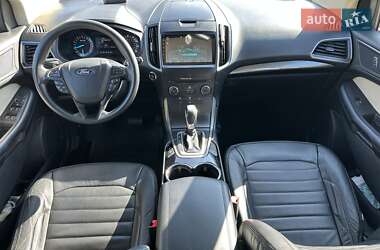 Внедорожник / Кроссовер Ford Edge 2018 в 