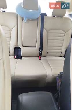 Внедорожник / Кроссовер Ford Edge 2016 в 