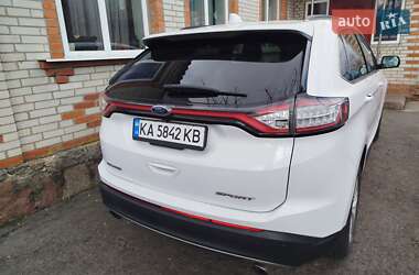 Внедорожник / Кроссовер Ford Edge 2016 в 