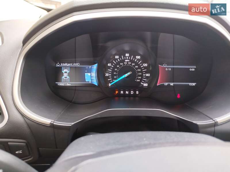 Внедорожник / Кроссовер Ford Edge 2016 в Киеве