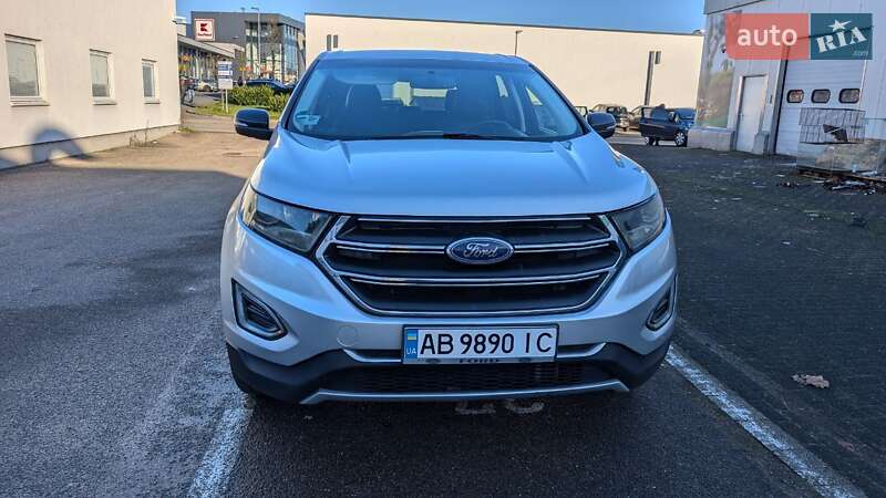 Ford Edge 2017