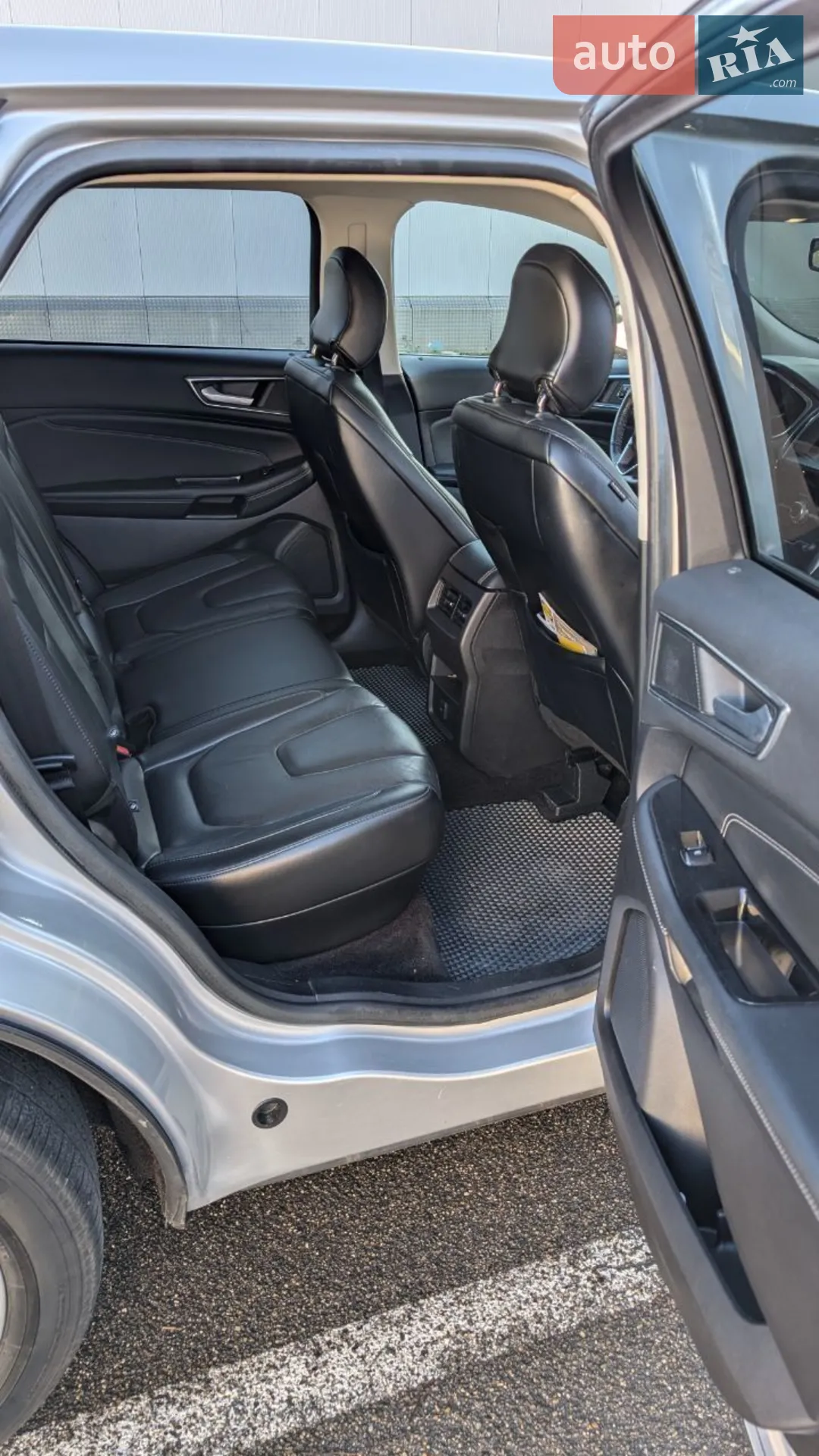 2017 Ford Edge - мініатюра 9