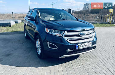 Позашляховик / Кросовер Ford Edge 2017 в 