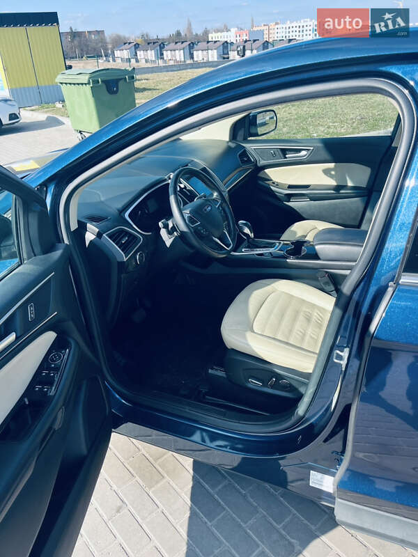 Внедорожник / Кроссовер Ford Edge 2017 в Ровно