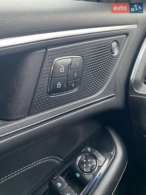 Позашляховик / Кросовер Ford Edge 2019 в Києві