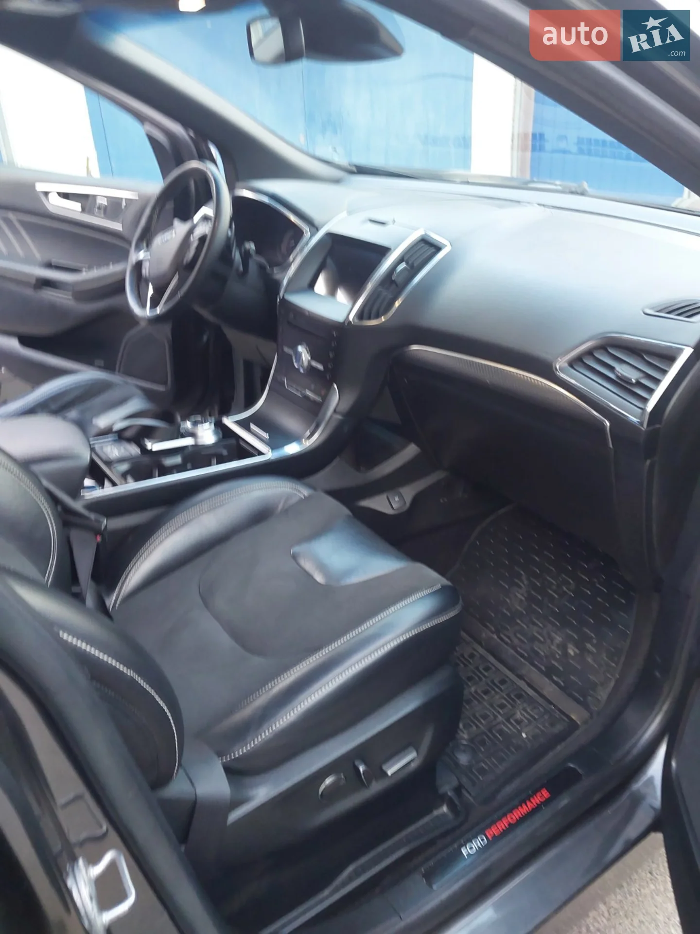 2019 Ford Edge - мініатюра 6