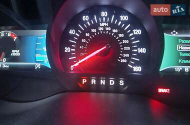 Внедорожник / Кроссовер Ford Edge 2019 в 