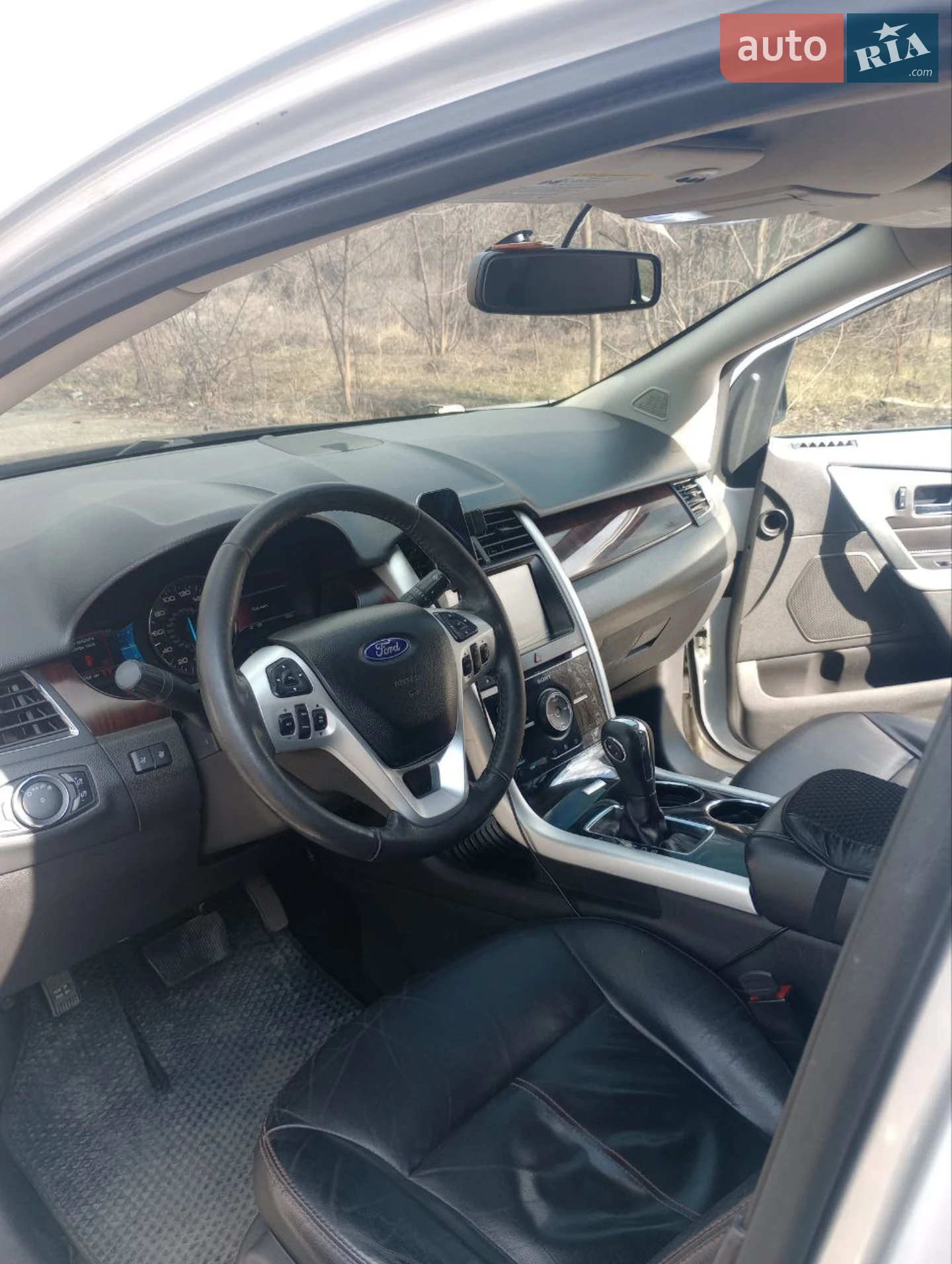 2014 Ford Edge - мініатюра 8