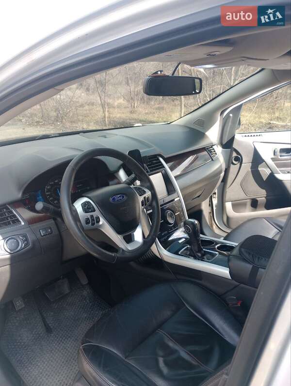 Внедорожник / Кроссовер Ford Edge 2014 в Харькове
