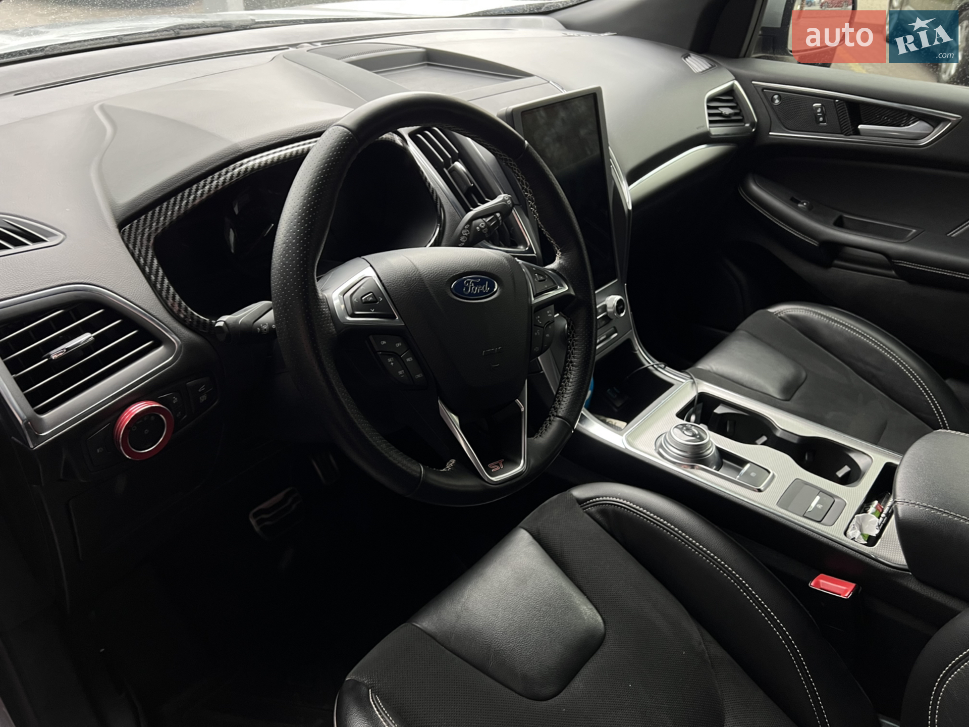 2021 Ford Edge - мініатюра 5
