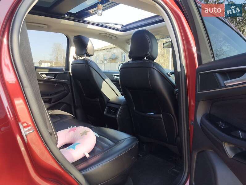 Позашляховик / Кросовер Ford Edge 2016 в Тернополі