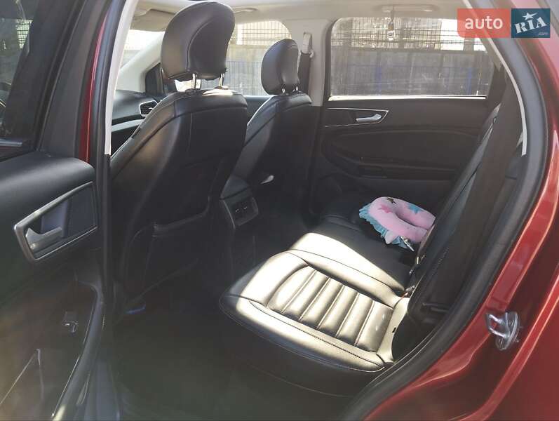 Позашляховик / Кросовер Ford Edge 2016 в Тернополі