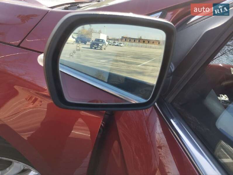 Позашляховик / Кросовер Ford Edge 2016 в Тернополі