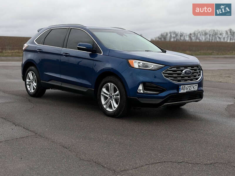 Внедорожник / Кроссовер Ford Edge 2020 в 