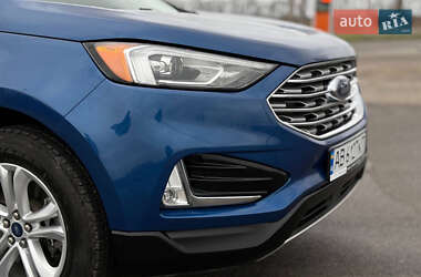 Внедорожник / Кроссовер Ford Edge 2020 в 