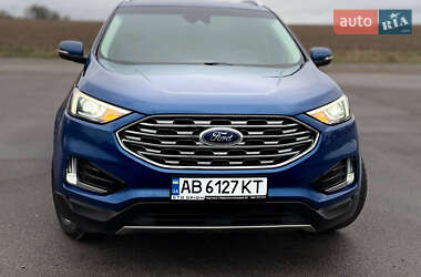 Внедорожник / Кроссовер Ford Edge 2020 в 