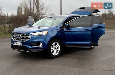 Внедорожник / Кроссовер Ford Edge 2020 в 