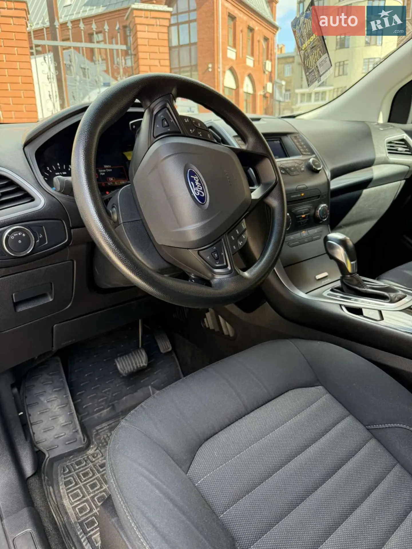 2015 Ford Edge - мініатюра 9