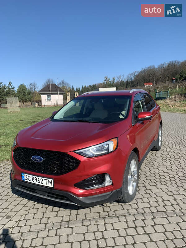 Ford Edge 2019