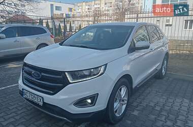 Позашляховик / Кросовер Ford Edge 2016 в 