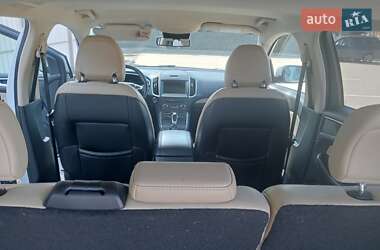 Позашляховик / Кросовер Ford Edge 2016 в 