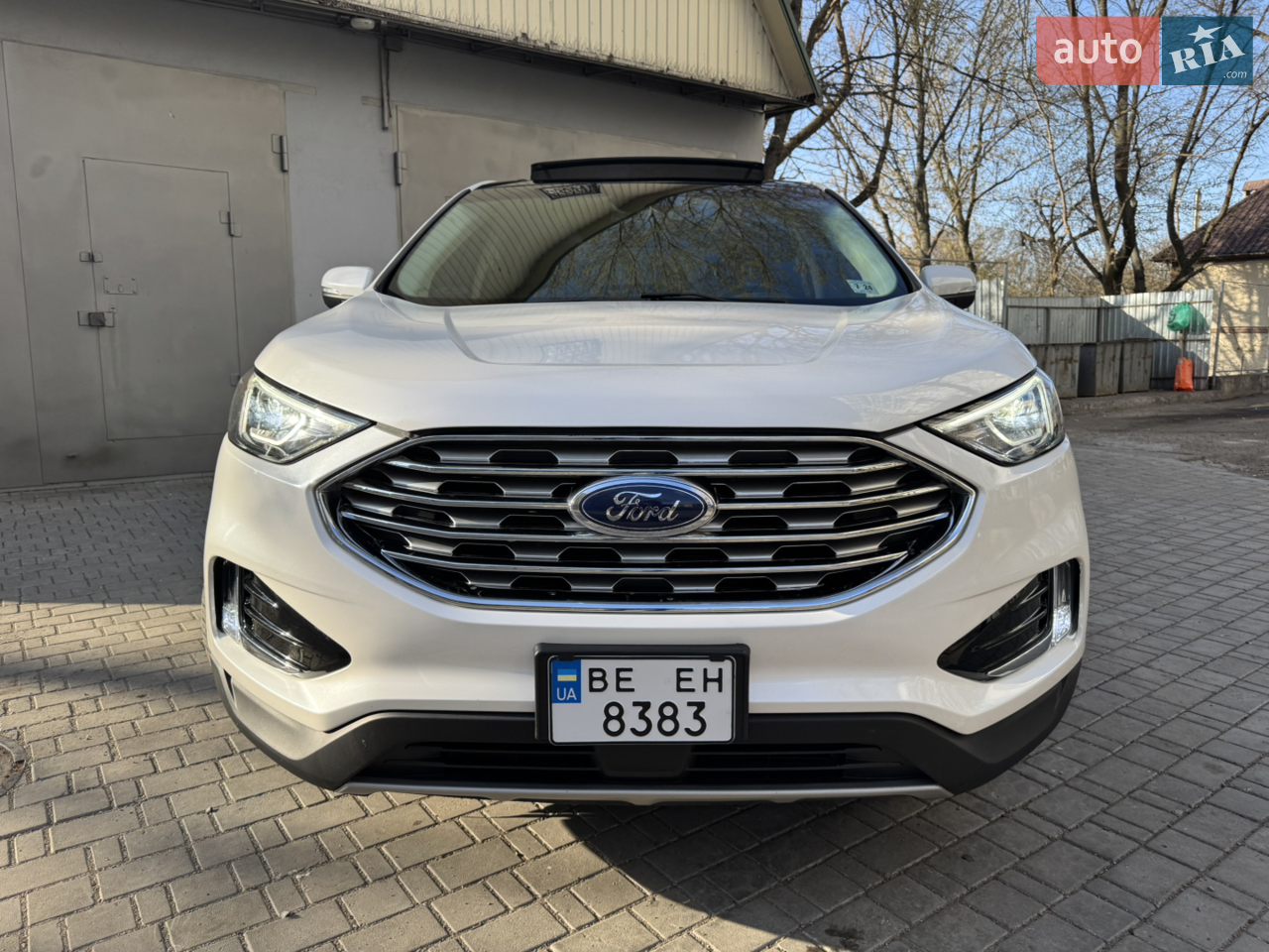 2018 Ford Edge - мініатюра 21