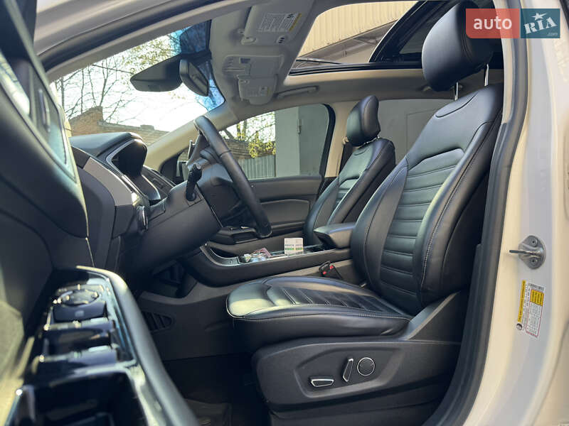 Внедорожник / Кроссовер Ford Edge 2018 в Первомайске фото 7 Внедорожник / Кроссовер Ford Edge 2018 в Первомайске