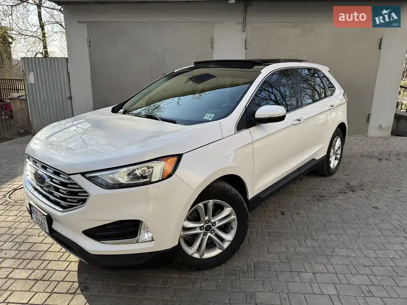 Ford Edge 2018 VIN 2FMPK4J92KBB24250 фото оголошення 3 з 82