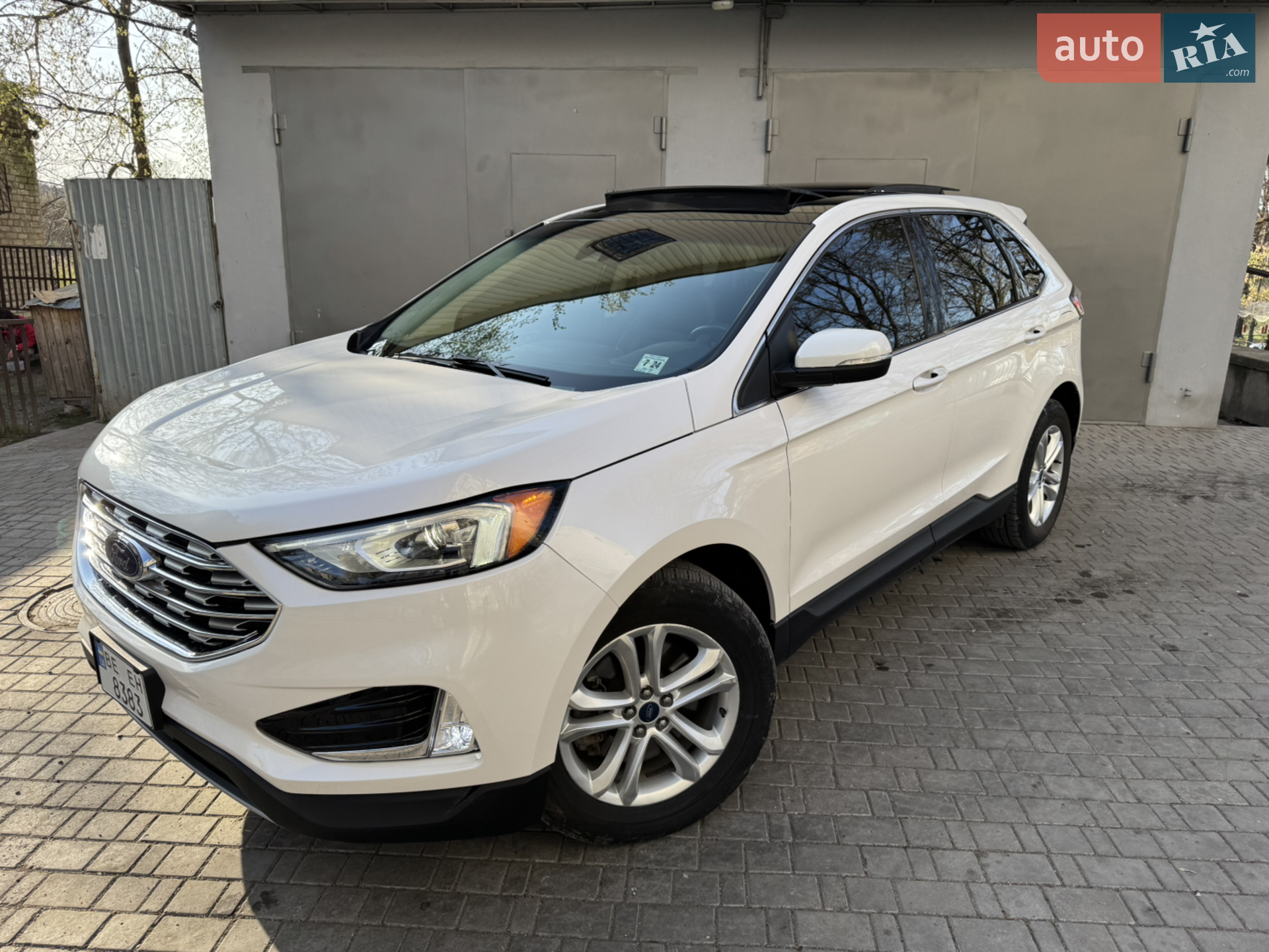 2018 Ford Edge - мініатюра 9