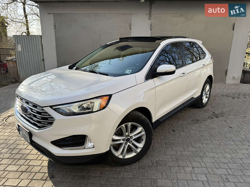 Внедорожник / Кроссовер Ford Edge 2018 в Первомайске фото 9 Внедорожник / Кроссовер Ford Edge 2018 в Первомайске